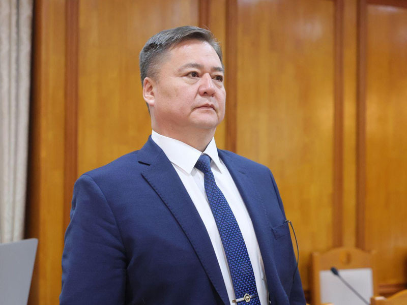 Цагдаагийн ерөнхий газрын даргаар хошууч генерал Ж.Болдыг томиллоо